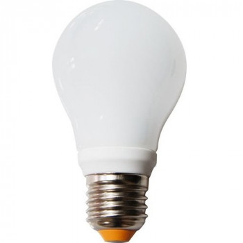 Лампа светодиодная, 9LED(7W) 230V E27 6400K