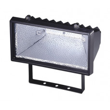 Прожектор галогеновый  1500W черный