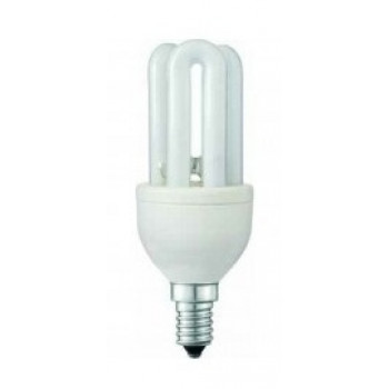 Лампа SuperMax 3U 13w Е14 2700/4200 Лампа SuperMax 3U 13w Е14 2700/4200