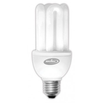 Лампа SuperMax  4U 20w Е27 2700/4200