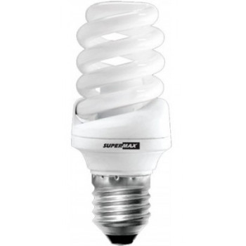 Лампа SuperMax SPC 20w 230V Е27 2700/4200 (мини спираль)
