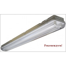 Свет-к Айсберг 2Х36 (IP 65) с ЭПРА